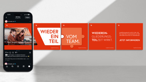 BMASGPK – Wieder ein Teil 