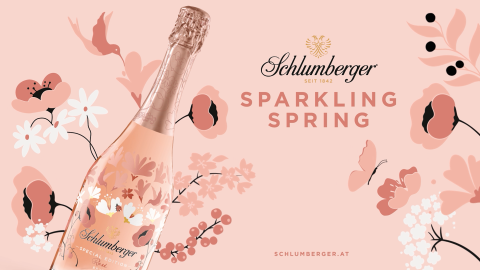 Sparkling Spring