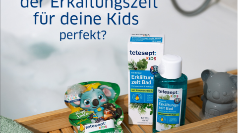 Tetesept | Fotoshooting 