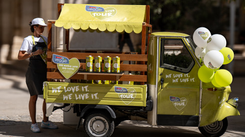 Spar Veggie Matcha Ape