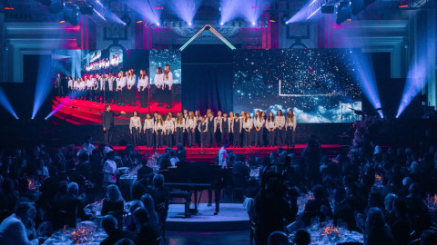 Ronald McDonald Kinderhilfe Gala 2024