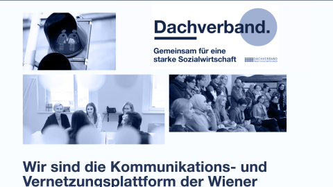 Dachverband Wiener Sozialeinrichtungen | Digital Consulting