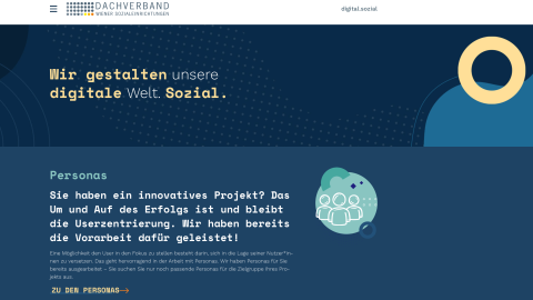 Dachverband Wiener Sozialeinrichtungen | Digital Consulting