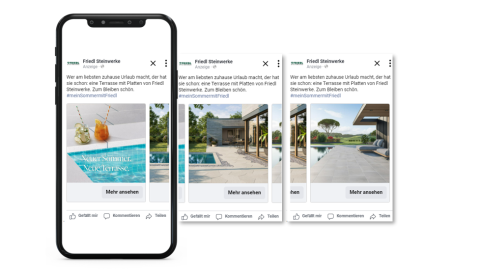 Social Media Kampagne