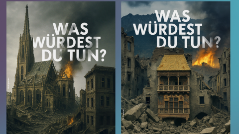 Österreichisches Rotes Kreuz | IF WAR COMES TO YOU