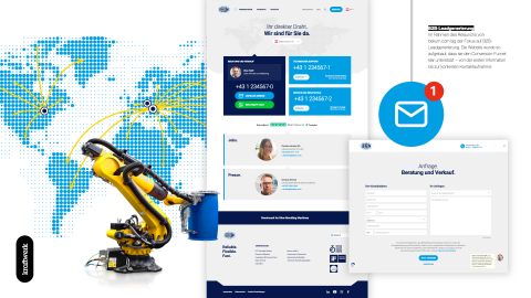 Website www.bekum.com