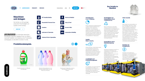 Website www.bekum.com