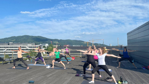 Monday Morning Routine