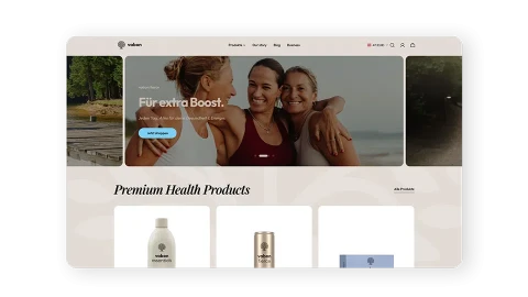 VABON | Webrelaunch 