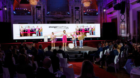 Genossenschaftskongress in der Hofburg 