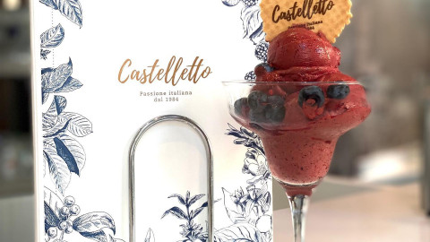 Ice Cream of the Month 