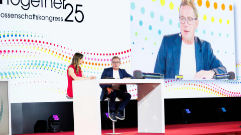 Genossenschaftskongress 2025