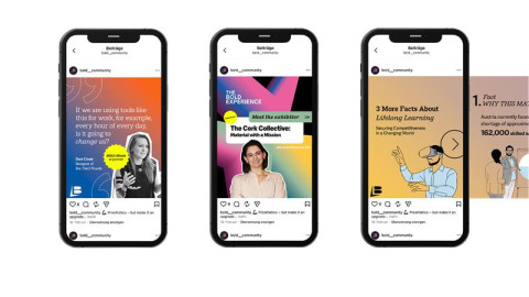 Wirtschaftskammer Österreich | BOLD Community | Social Media + Community Management