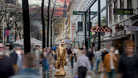 Der letzte Konsument