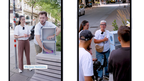 DEBRA Austria | 30 Jahre DEBRA-Kampagne