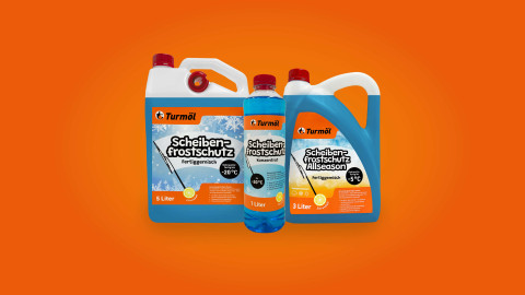 Scheiben fesch für wenig Cash