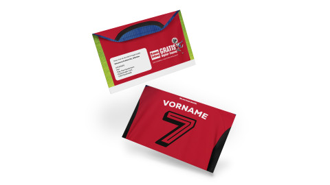 Trikot-Mailing geschl.