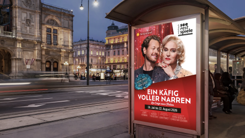 Ein Käfig voller Narren