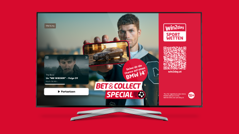 win2day WM Kampagne