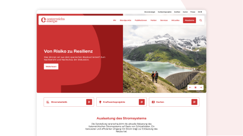 oesterreichs energie