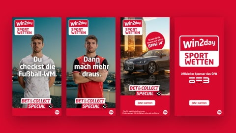 win2day WM Kampagne
