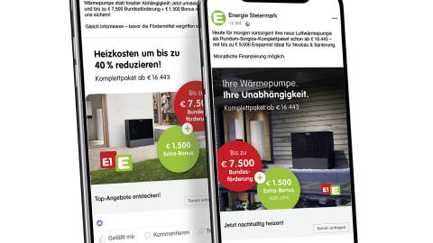 Ads auf Meta