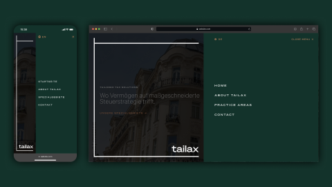 Mobile & Desktop