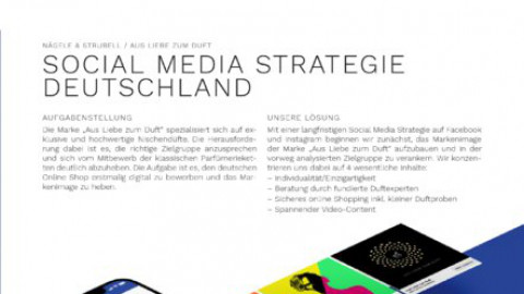 Social Media Strategi