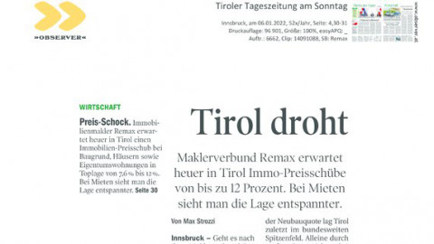 Tiroler Tagszeitung