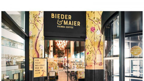 Bieder & Maier Café