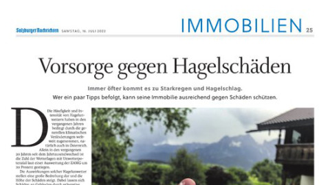 Salzburger Nachrichte