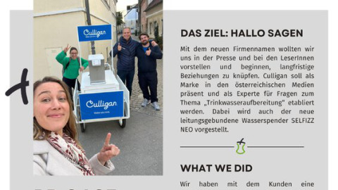 PR_Case_Culligan_Redaktionstour
