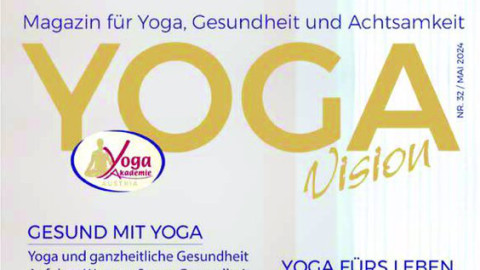 YOGAVision Mai 2024