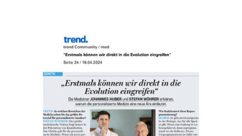 Trend.med Clipping