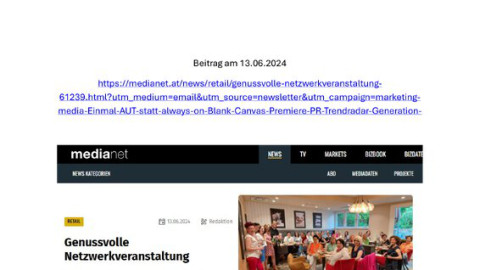 medianet.at Clipping