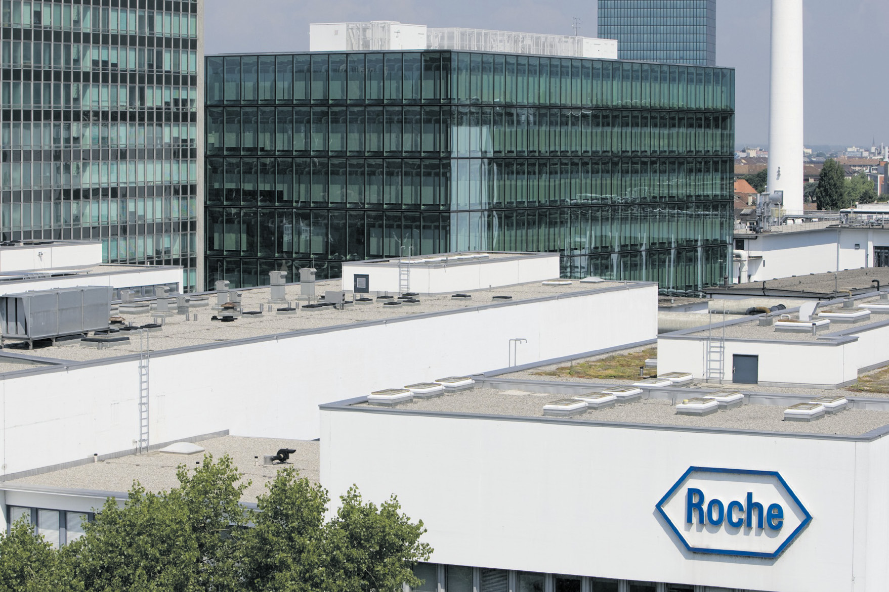 Roche füllt die Pipeline – mnews – medianet.at