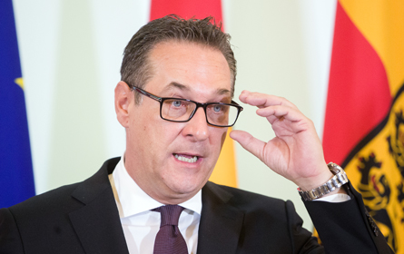 Strache sieht gute Chancen für Steger als ...