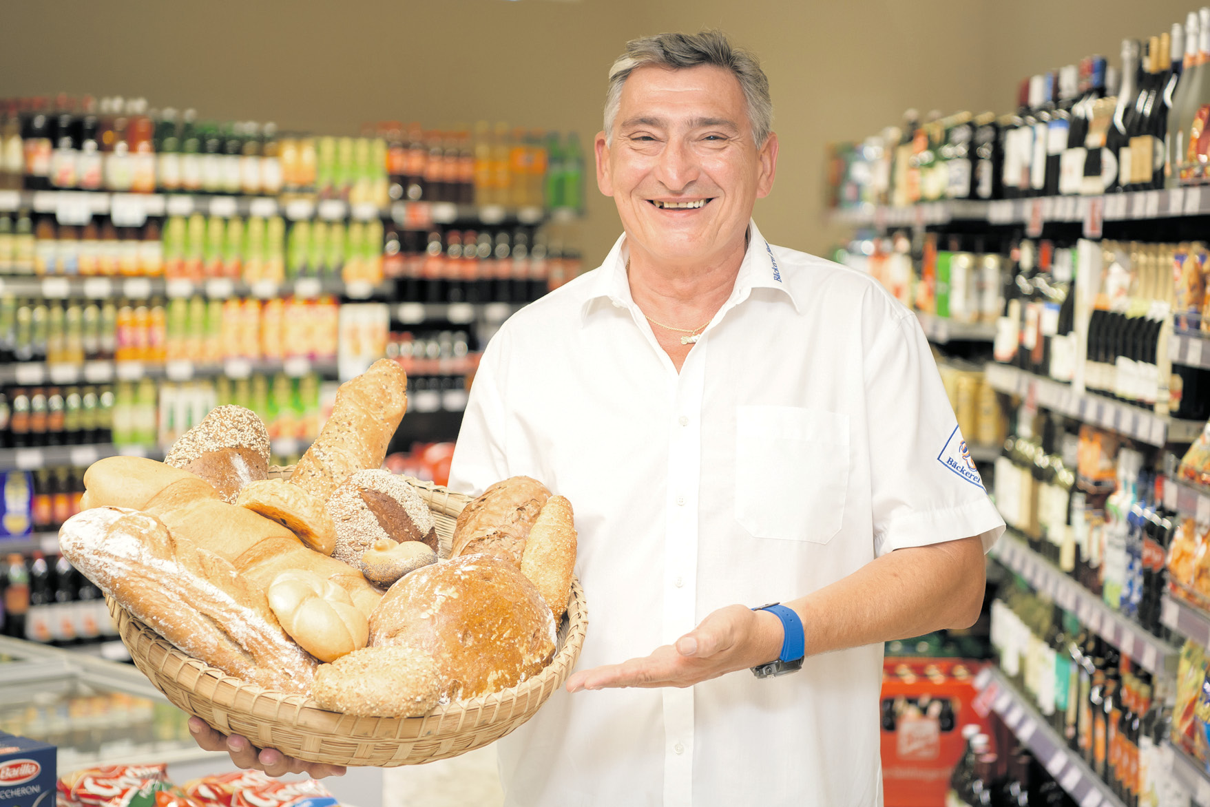 Karl Bauer kann Kaufmann mnews