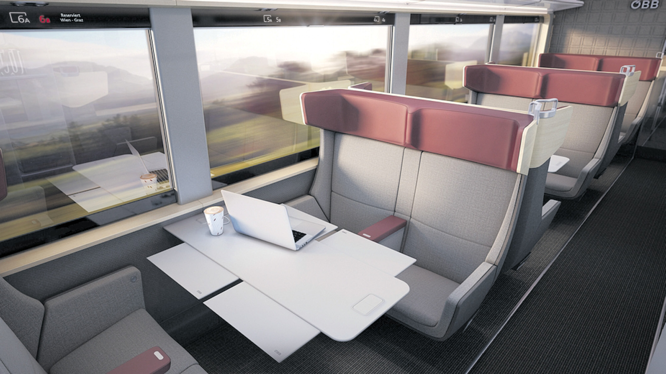 First class train. Интерьер поезда будущего. Siemens Nightjet. OBB Nightjet 2 класс как выглядит.