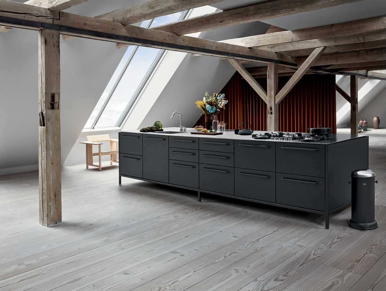 Eine Modulküche ohne Schnickschnack – mnews – medianet.at