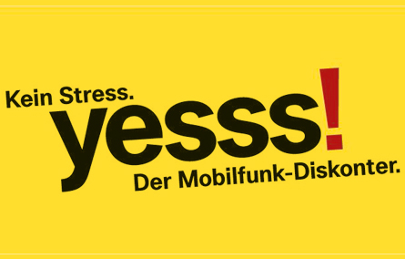 „Kein Stress. yesss!“ – mnews – medianet.at