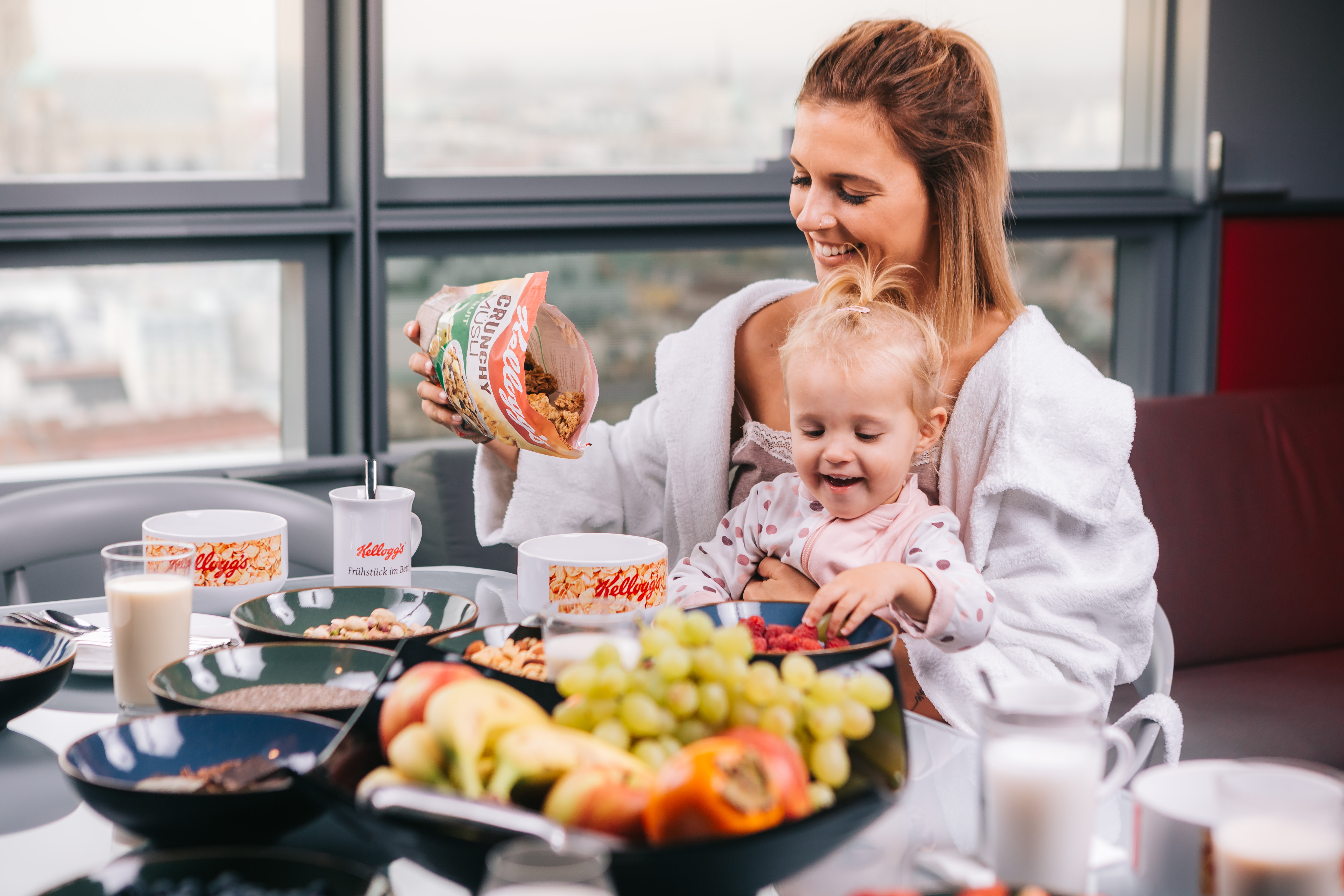 Kellogg’s Umfrage: So frühstückt Österreich – mnews – medianet.at