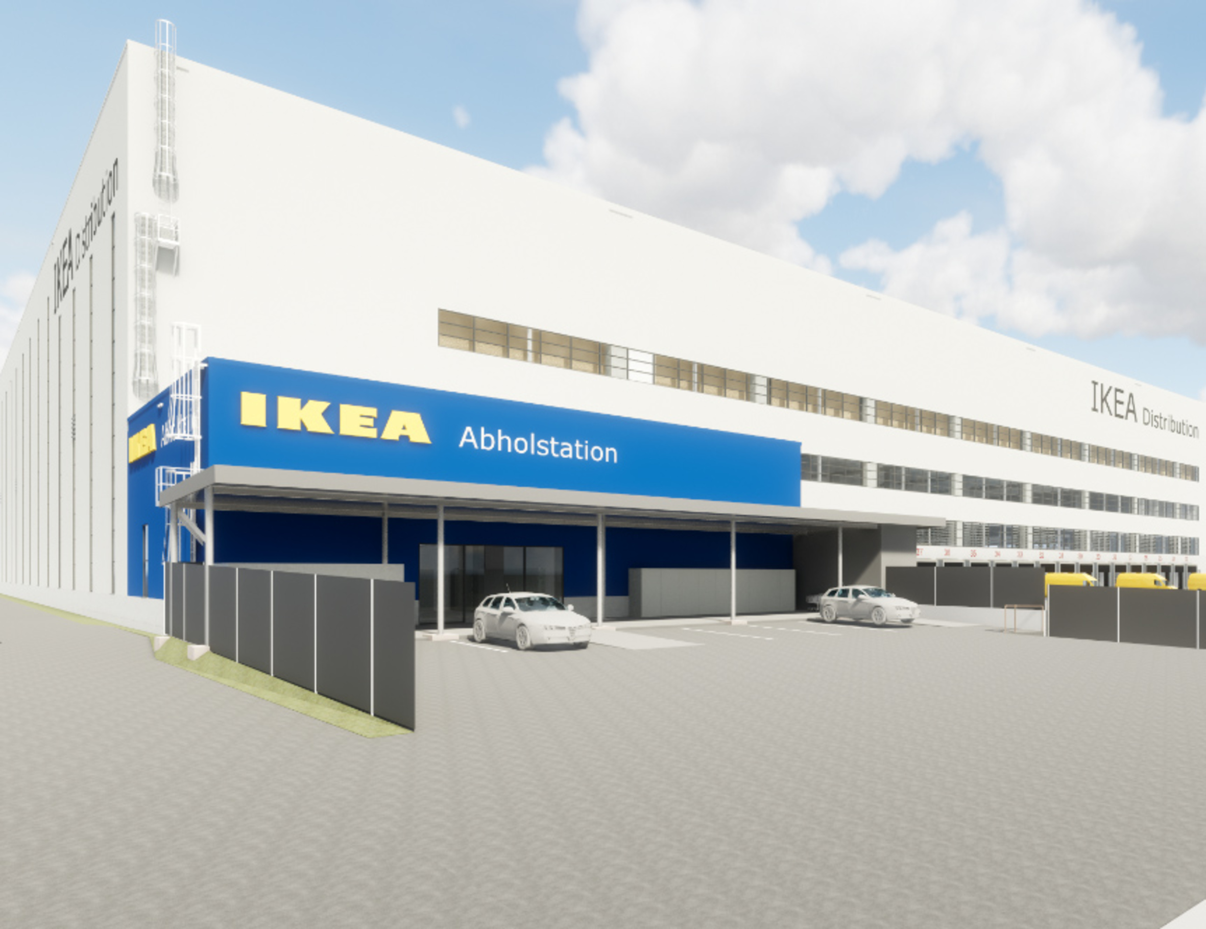 Schnell Und Praktisch: Ikea Abholstation In Strebersdorf – Mnews ...