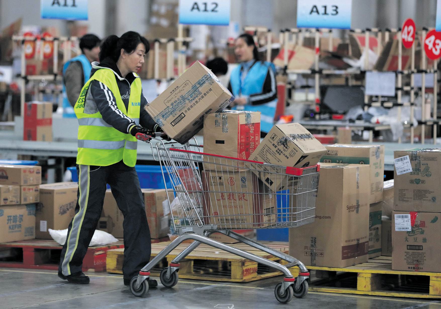 Klarna und Alibaba mnews