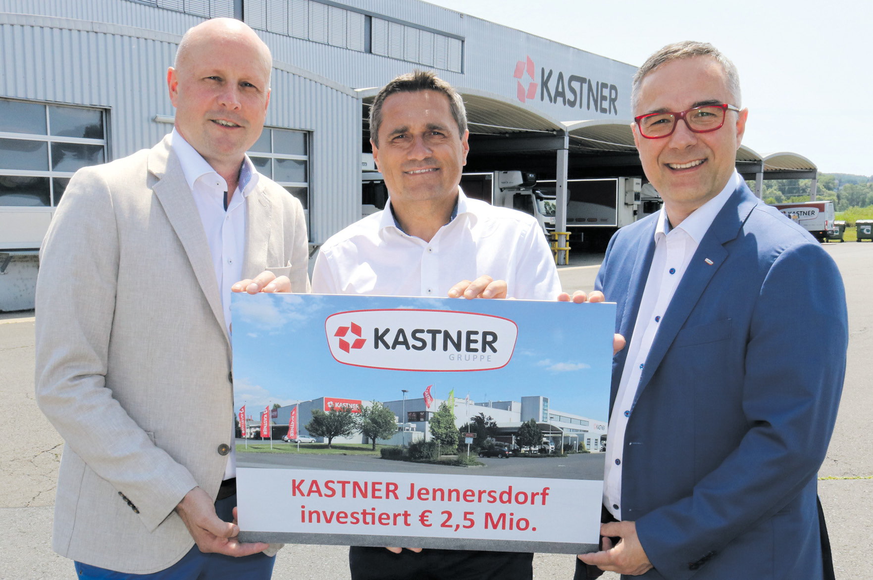Kastner investiert mnews