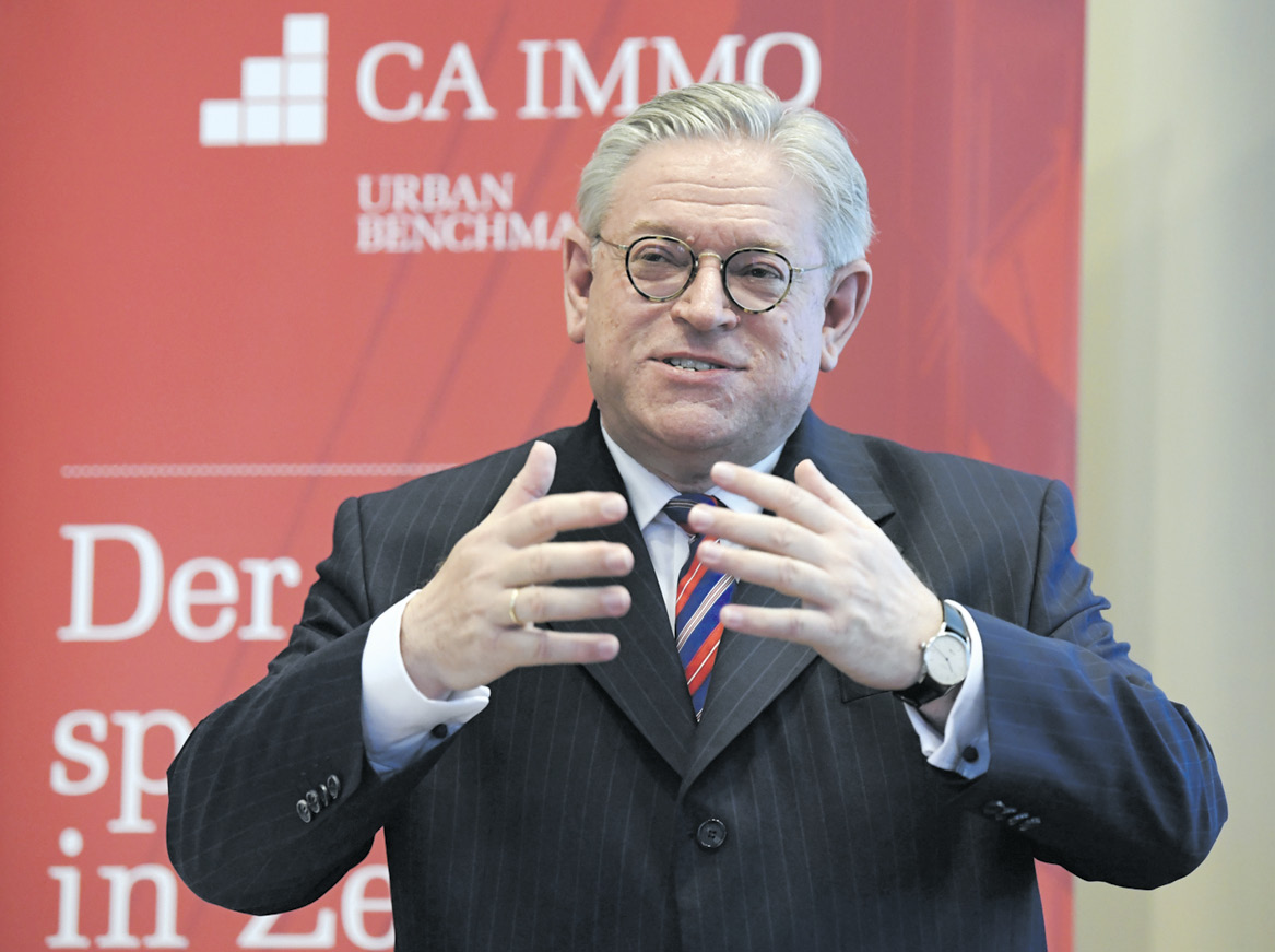 CA Immo zeigt auf mnews