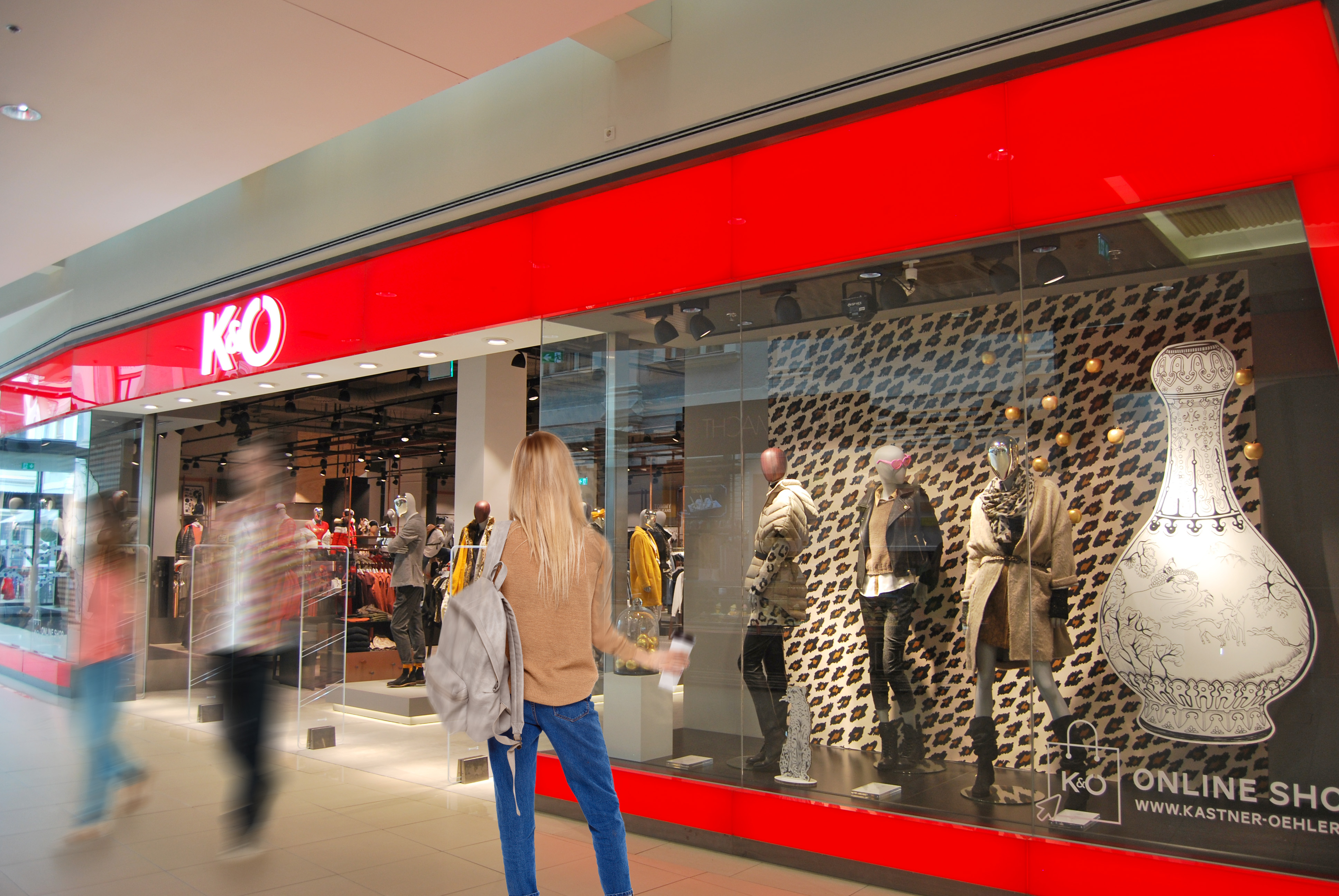 Neuer Besucherrekord im Leoben City Shopping mnews