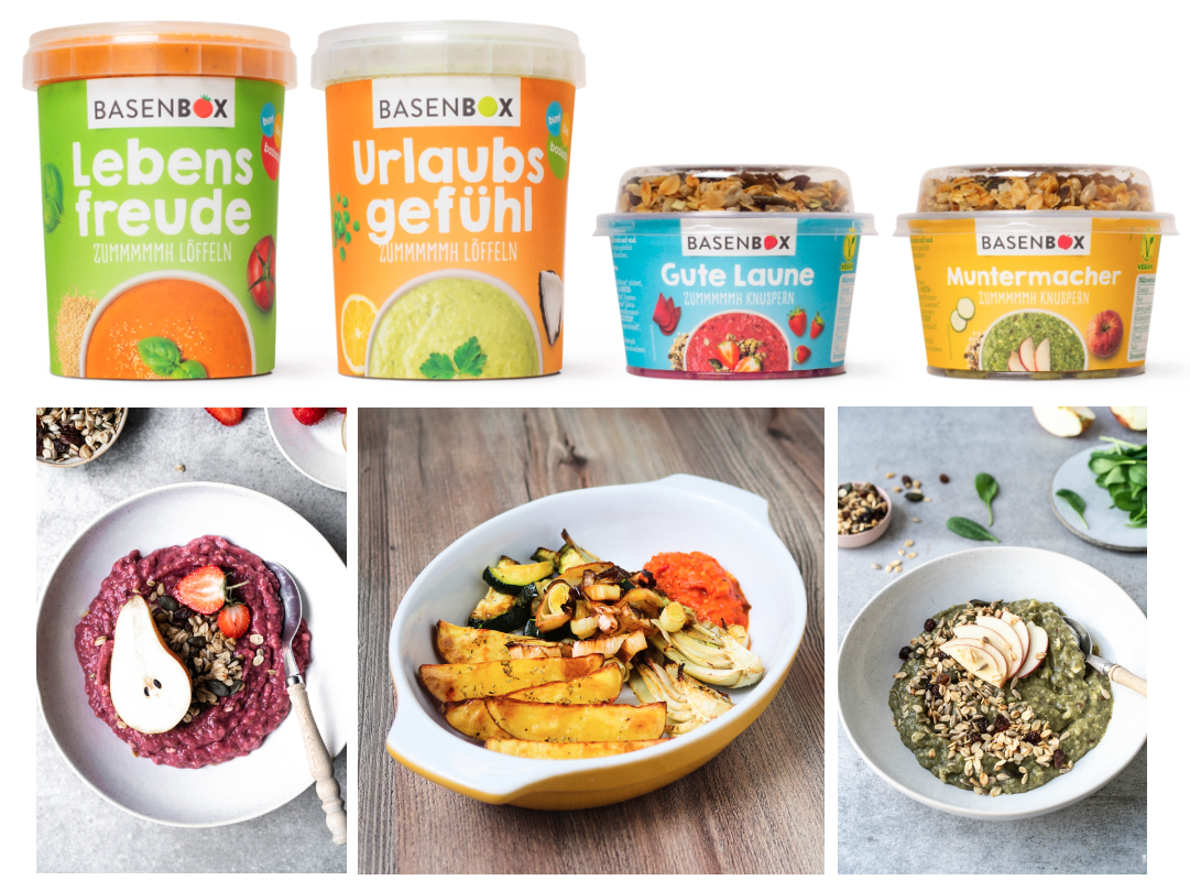 Basenbox Rezepte - Rezepte Archive