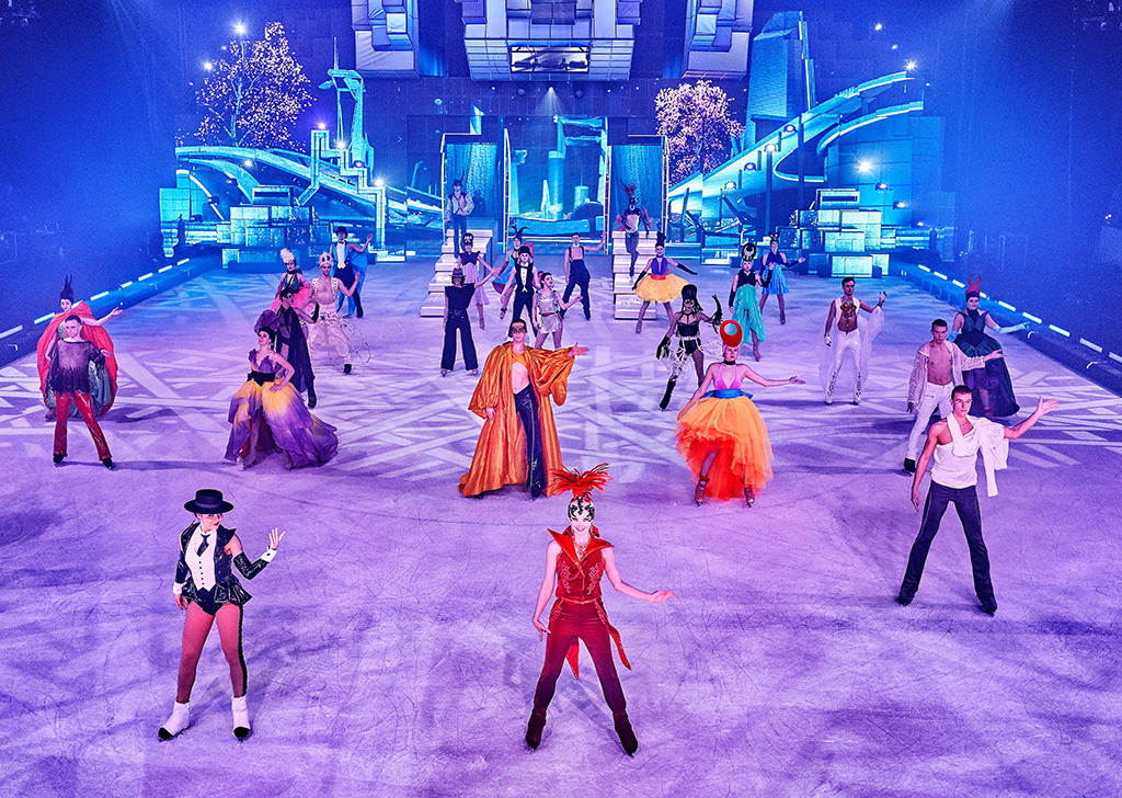 Holiday On Ice Supernova In Der Wiener Stadthalle Hebt Ab Zu Den Sternen Mnews Medianetat 3929