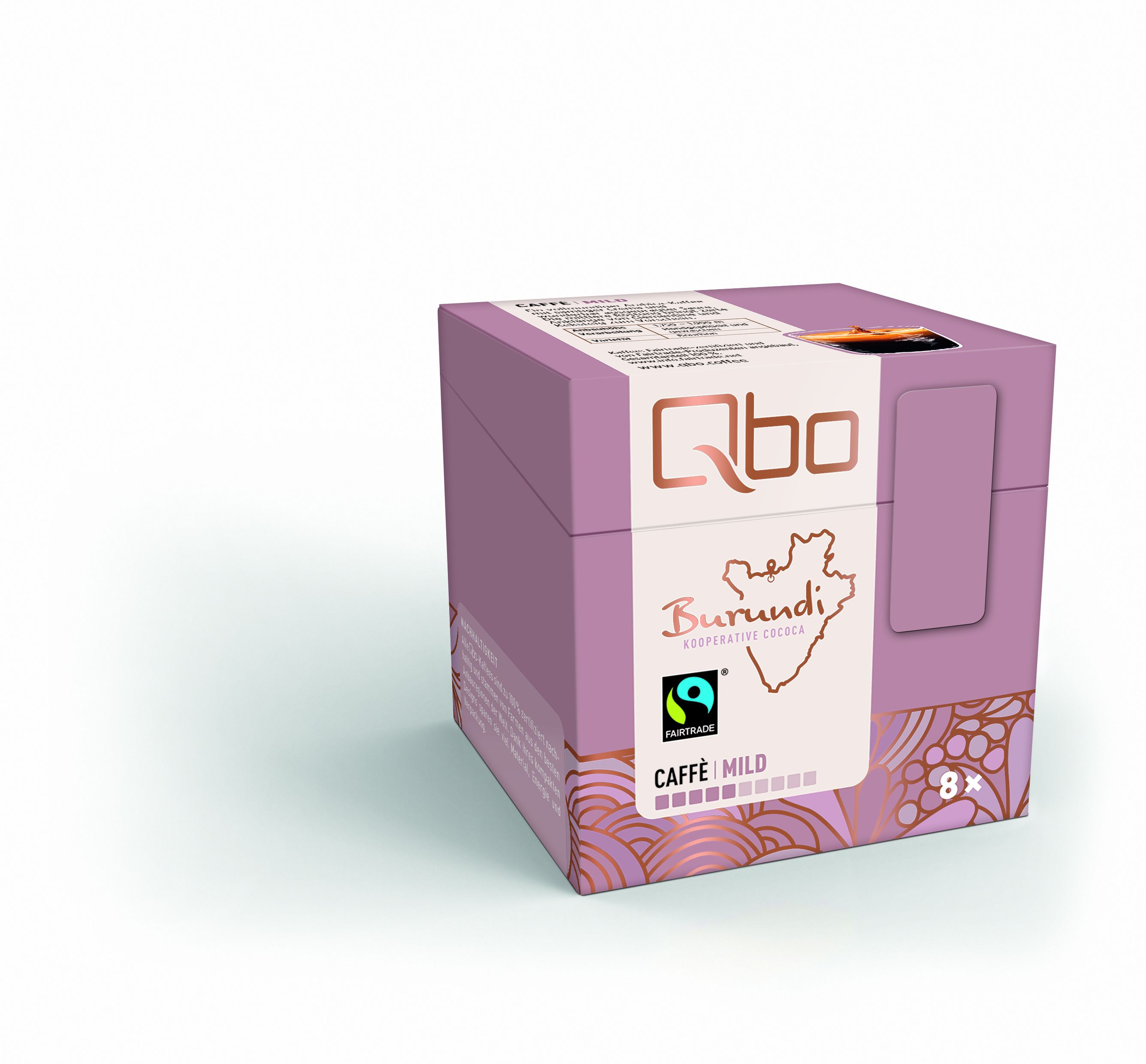 Neue QboGeschmackserlebnisse mnews